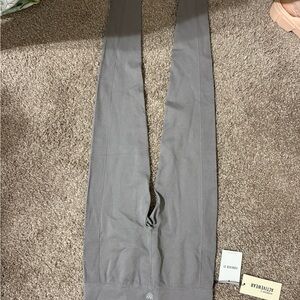 women’s Forever 21Gray Activewear Compression Pants